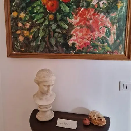 別荘 Casa Franca A マルツァメミ
