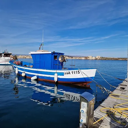Casa Franca A Casa vacanze Marzamemi